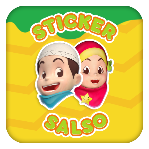 ikon WAStickerApps Imut - Salman &amp; Sofia