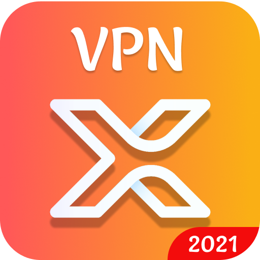 Turbo-X VPN Free, Fast VPN icon