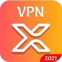 Turbo-X VPN Free, Fast VPN