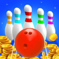 Bowling Hit 3D