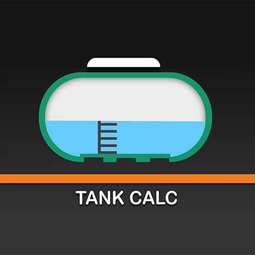 Tank Volume Calculator App icon