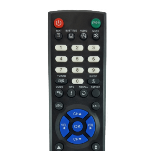 Remote Control For Multi TV icon