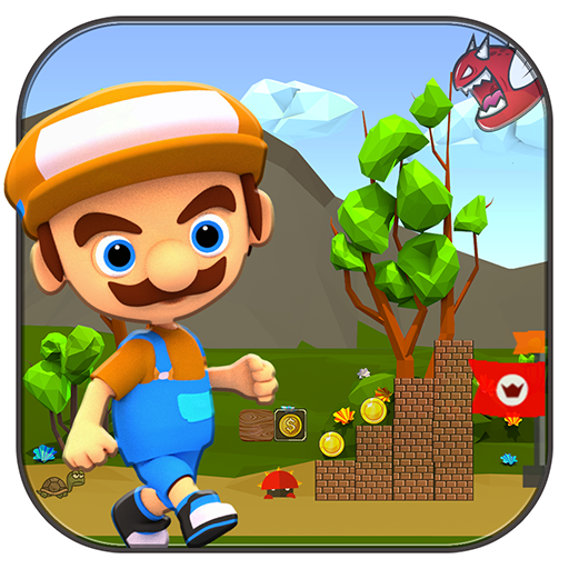 Super Marcos World Adventure icon