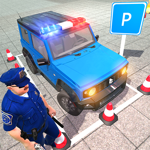 Car Parking Game:Car Driving icon