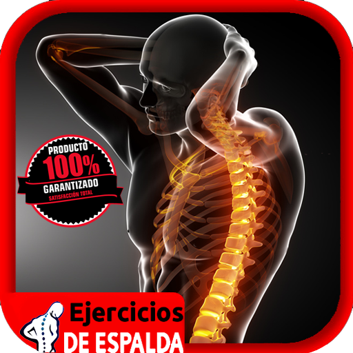 Ejercicios de Espalda en Casa icon
