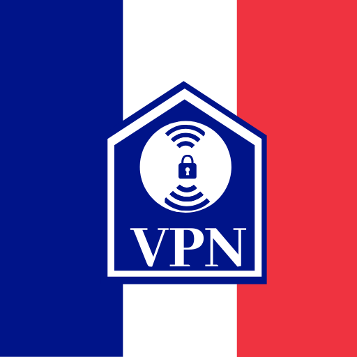 France VPN - Free France IP Address &amp; Fast Proxy icon
