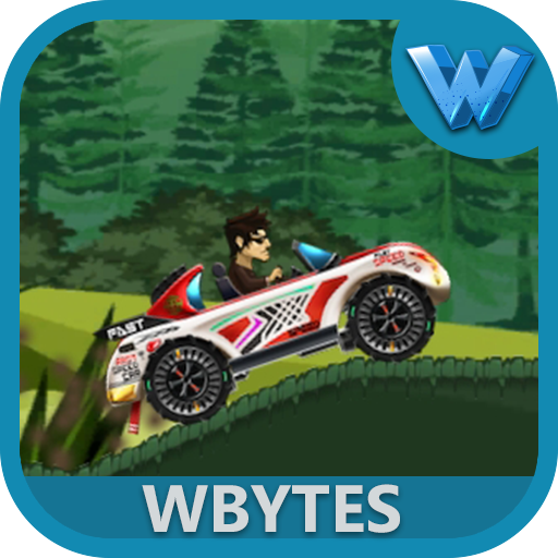 Hill Climbing Riding: Car Game icon