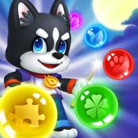 Frenzy Bubble Shooter