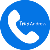 True caller Address ID icon