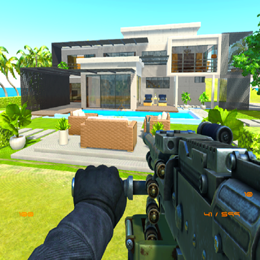 Destroy the House-Smash Home Interiors icon