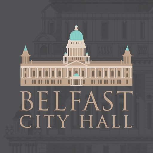 Belfast City Hall Visitor App иконка