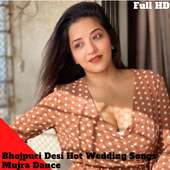 Bhojpuri Hot Wedding Night Mujra Dance:Hot Girl TV