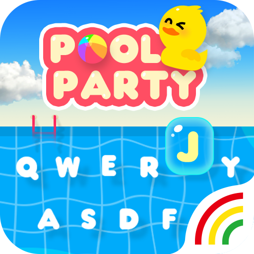 Summer Holiday Keyboard Theme icon