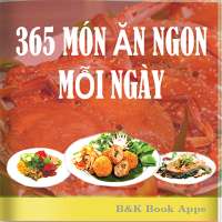 365 món ăn ngon mỗi ngày