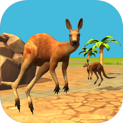 Kangaroo Simulator icon