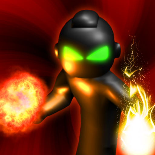 Stickman Defense : Random Tower Defense icon