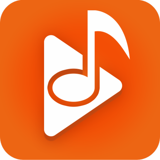 Real Mp3 Music Player &amp; Video Player icon