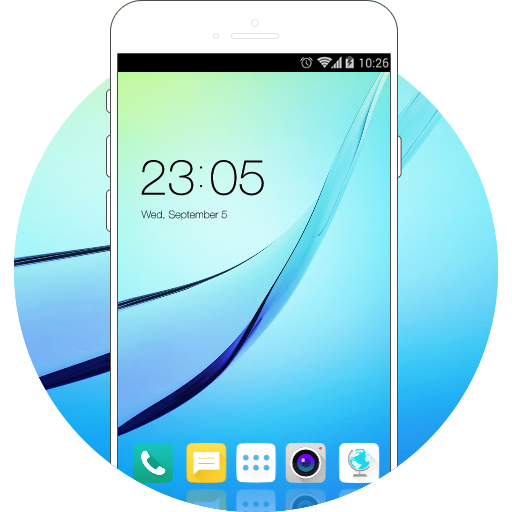 Theme for Nova HD icon