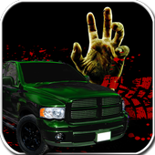 ZOMBIE KILLING CAR icon