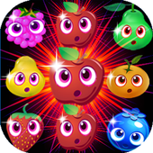 Fruit Devil Match icon