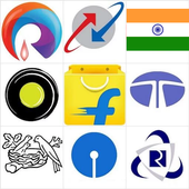Logo Quiz India : Guess Indian Brands Logo Quiz icon