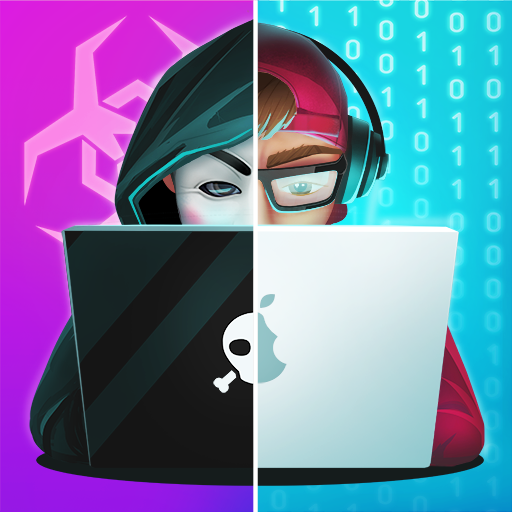 Hacker - simulador de vida icon