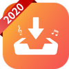 Download Music Free - Music downloader icon