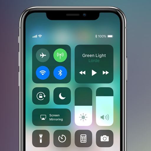 Control Center 15 - Widgets icon