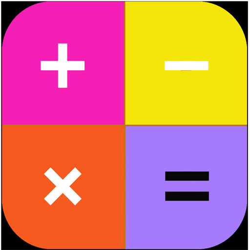 M calculator Free icon