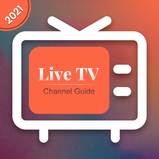 Live TV Channels Free Online Guide icon