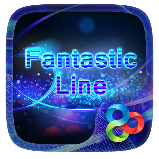 Fantastic GO Launcher Theme icon
