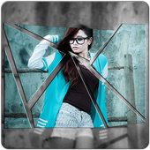 Crazy Mirror Magic Effect icon