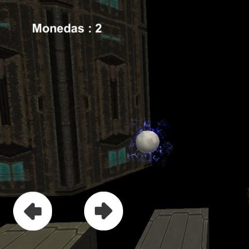 Crazy ball Gorela icon