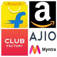 Flipkart, Amazon, All Shopping-Online Shopping App on 9Apps