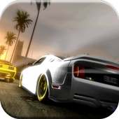 Turbo Car: California Racing