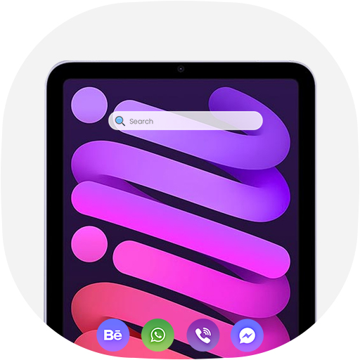 Wallpaper Theme for I-PAD MINI icon