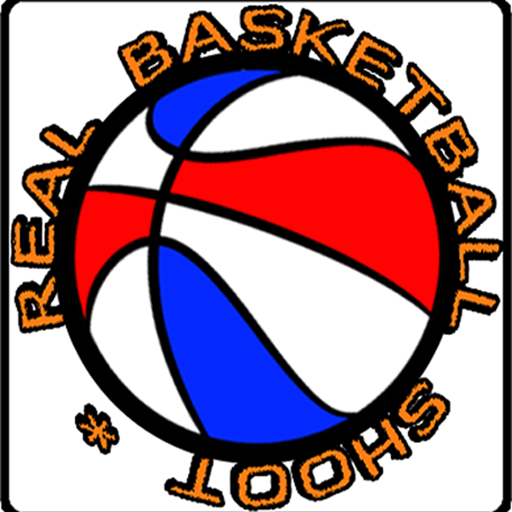 Real Basketball Shoot icon