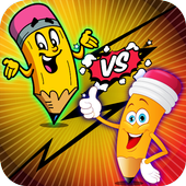 Real Pen Fighter icon