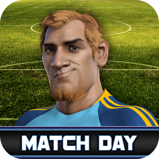 Match Day: Road of Champions icon