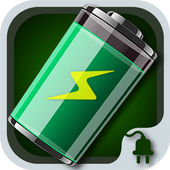 battery saver, battery doctor icon