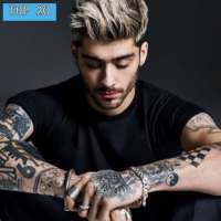 Zayn Malik Wallpaperz on 9Apps