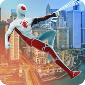 Strange Hero Spider Avenger 3D icon
