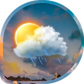 Weather ⛅ icon