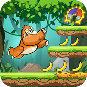 Jungle Kong Run icon