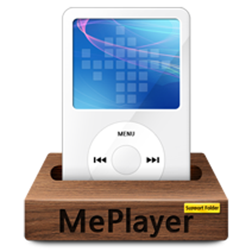 MePlayer Music ( MP3 Player) icon