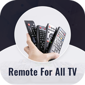 Remote control TV, STB, AC and more Mirror cast icon