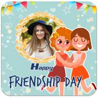 Friendship Day Photo Frames on 9Apps