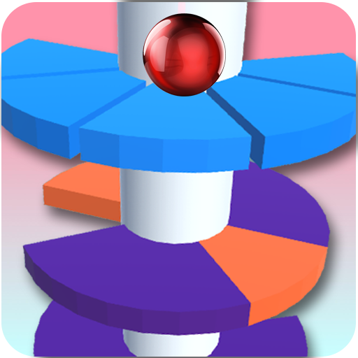 Crazy Jump Ball icon