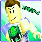 BEN  & EVIL BEN Tycoon Adventures Game Obby