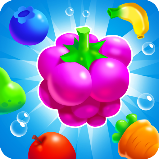 Fruit Splash Cartoon icon